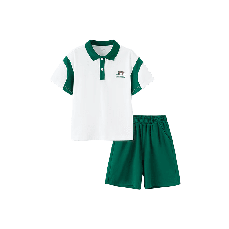 Комплект футболка + шорты для мальчиков Balabala - Boxette Shop